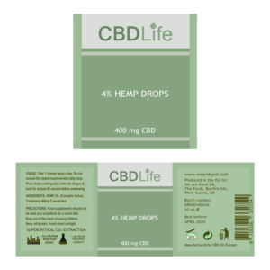Label Design by YopSArtdesign1972 for this project | Design: #20487006