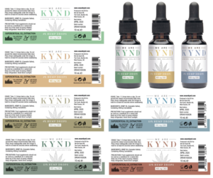 Label Design by Super Sweet Design