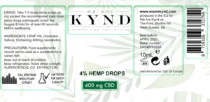 Label Design by brightb for this project | Design #20480421