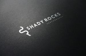 shady rocks photography | Logo Design by GLDesigns