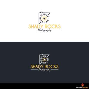 shady rocks photography | Logo Design by Graphic Bricks