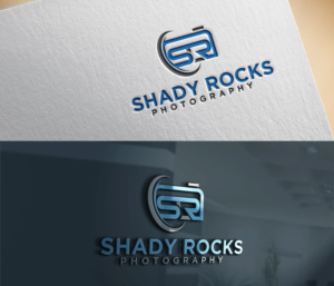 shady rocks photography | Logo Design by design_ghost 2