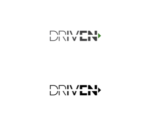 Driven | Logo Design by moisesf