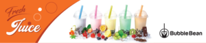 Shop front signage design for Bubble Tea Shop | Schilder-Design von Akshar Shailesh