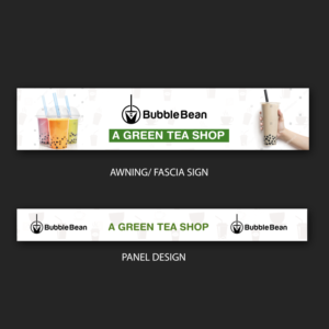 Signage Design by aspiremedia for this project | Design: #20476350