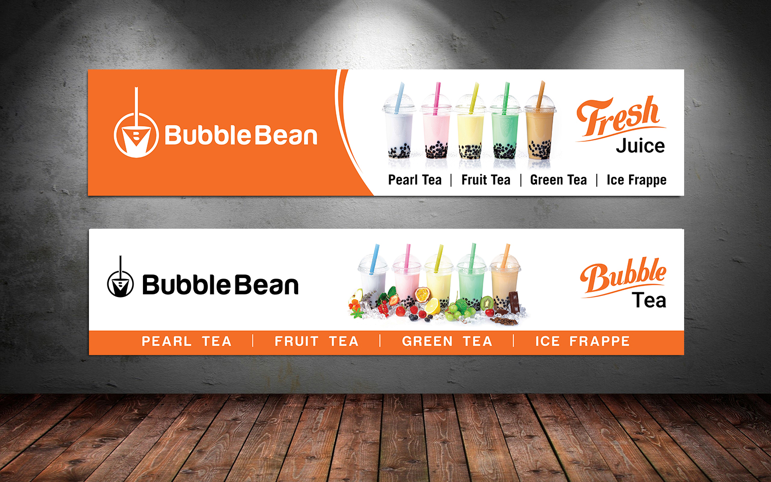 Signage Design by mmmarif1982 for this project | Design #20494063