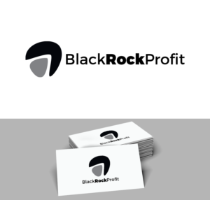 Black Rock Profit | Design de Logo par trufya