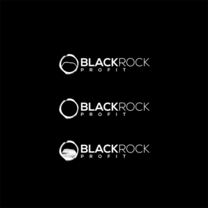 Logo Design by logo_s for Black Rock Profit | Design: #20509052