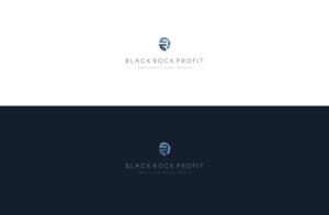 Logo Design by GLDesigns for Black Rock Profit | Design: #20492041