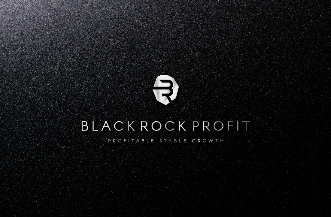 Logo Design by GLDesigns for Black Rock Profit | Design #20492042
