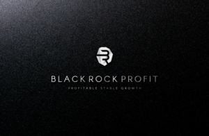 Logo Design by GLDesigns for Black Rock Profit | Design: #20492042