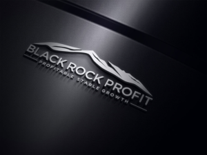 Black Rock Profit | Design de Logo par Atec