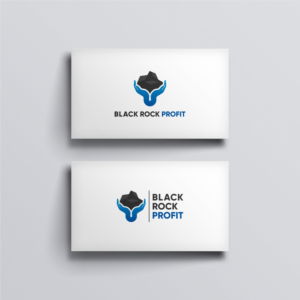 Diseño de Logo por aquabomb26 para Black Rock Profit | Diseño #20495923