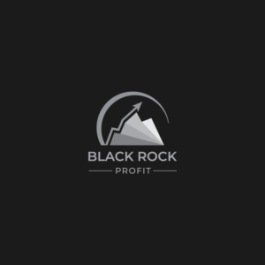 Diseño de Logo por Pushkar Napit para Black Rock Profit | Diseño #20535849