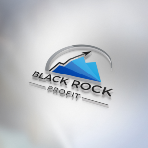 Logo-Design von Pushkar Napit für Black Rock Profit | Design: #20536085