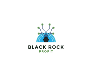 Logo Design by RYANCONDAT for Black Rock Profit | Design: #20505686