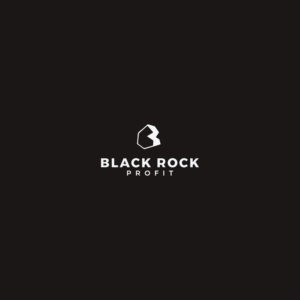 Diseño de Logo por rasagama para Black Rock Profit | Diseño #20532463