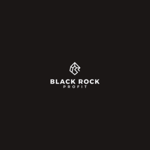 Logo-Design von rasagama für Black Rock Profit | Design: #20532464