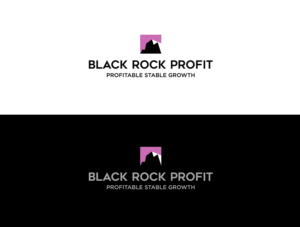 Black Rock Profit | Design de Logo par nzvm