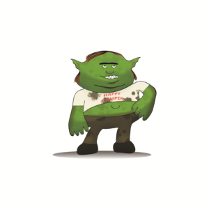 Diseño de Personaje por King Cozy para Hutch Mountain | Diseño: #20528651