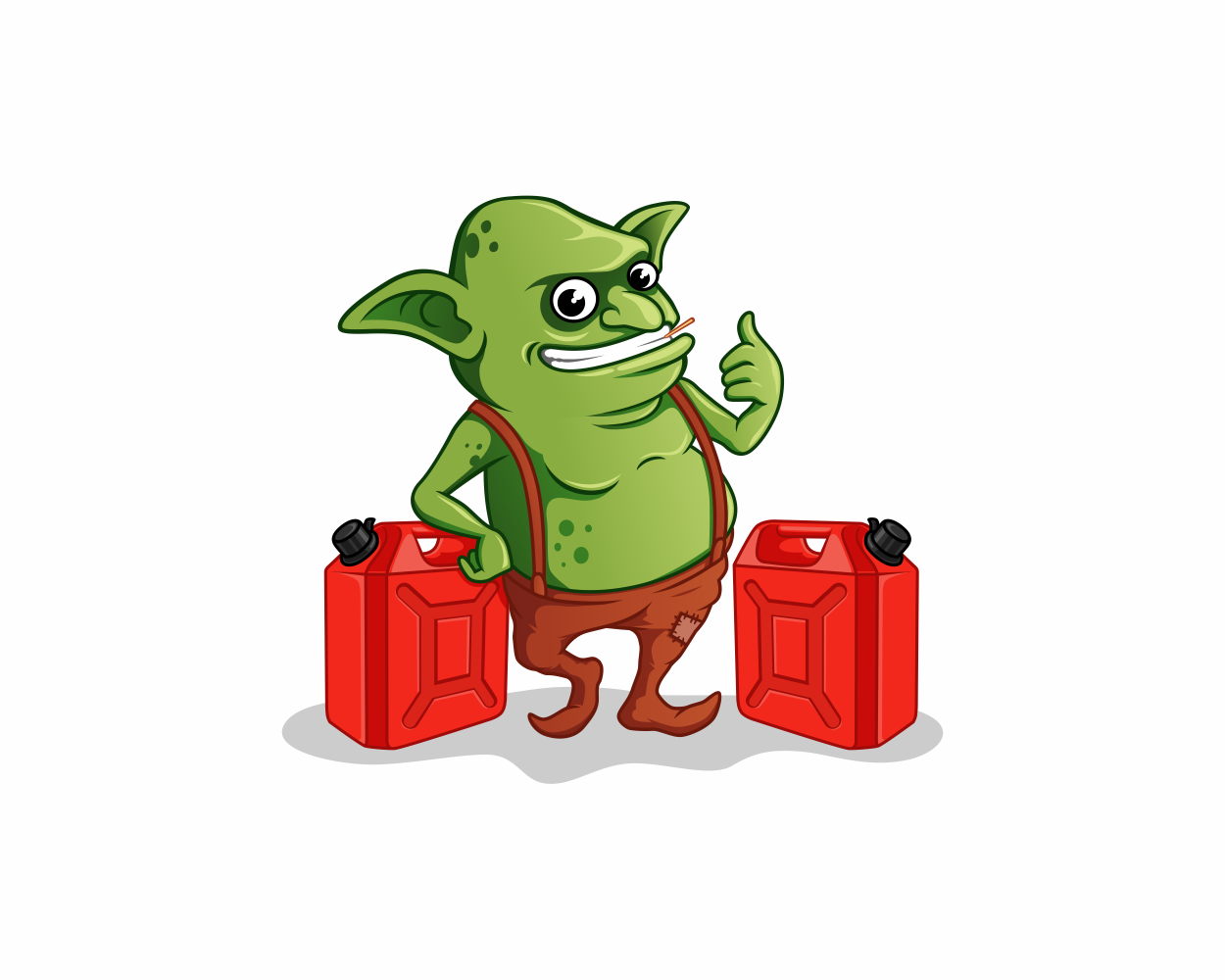 Character Design by alpino for Hutch Mountain | Design #20479331