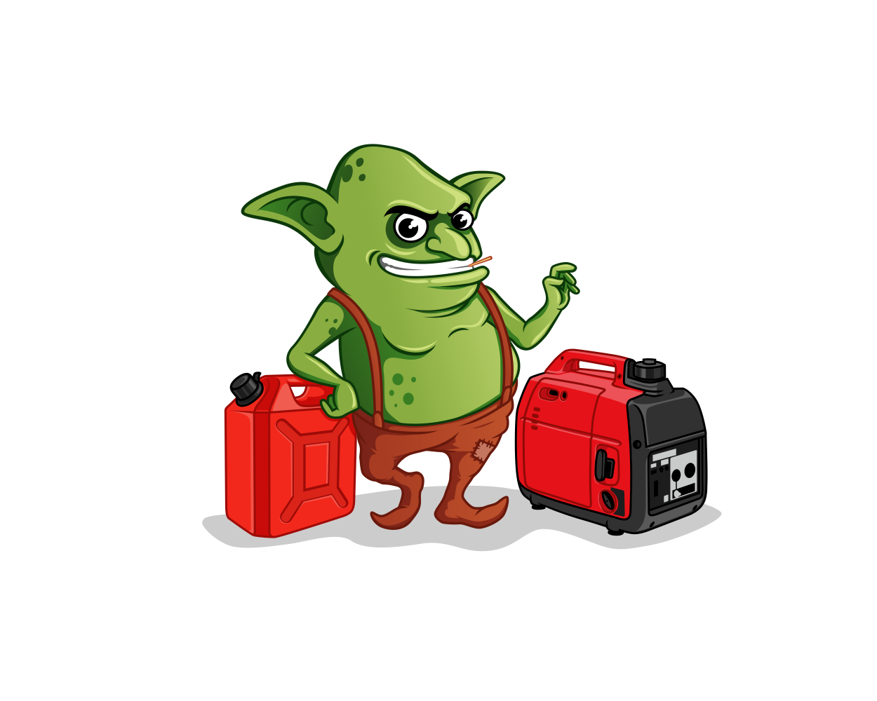 Character Design by alpino for Hutch Mountain | Design #20518073