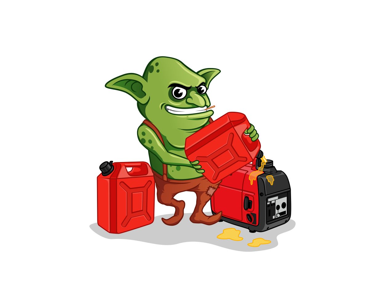 Character Design by alpino for Hutch Mountain | Design #20520284