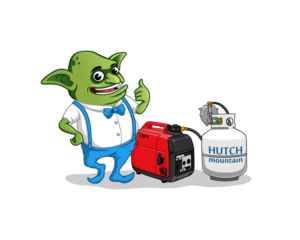Diseño de Personaje por alpino para Hutch Mountain | Diseño: #20624705