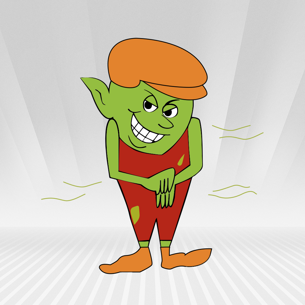 Character Design by Creative Chamber for Hutch Mountain | Design #20522906