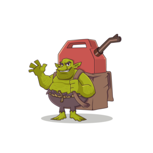 Character Design by srtiger007 2 for Hutch Mountain | Design #20500804