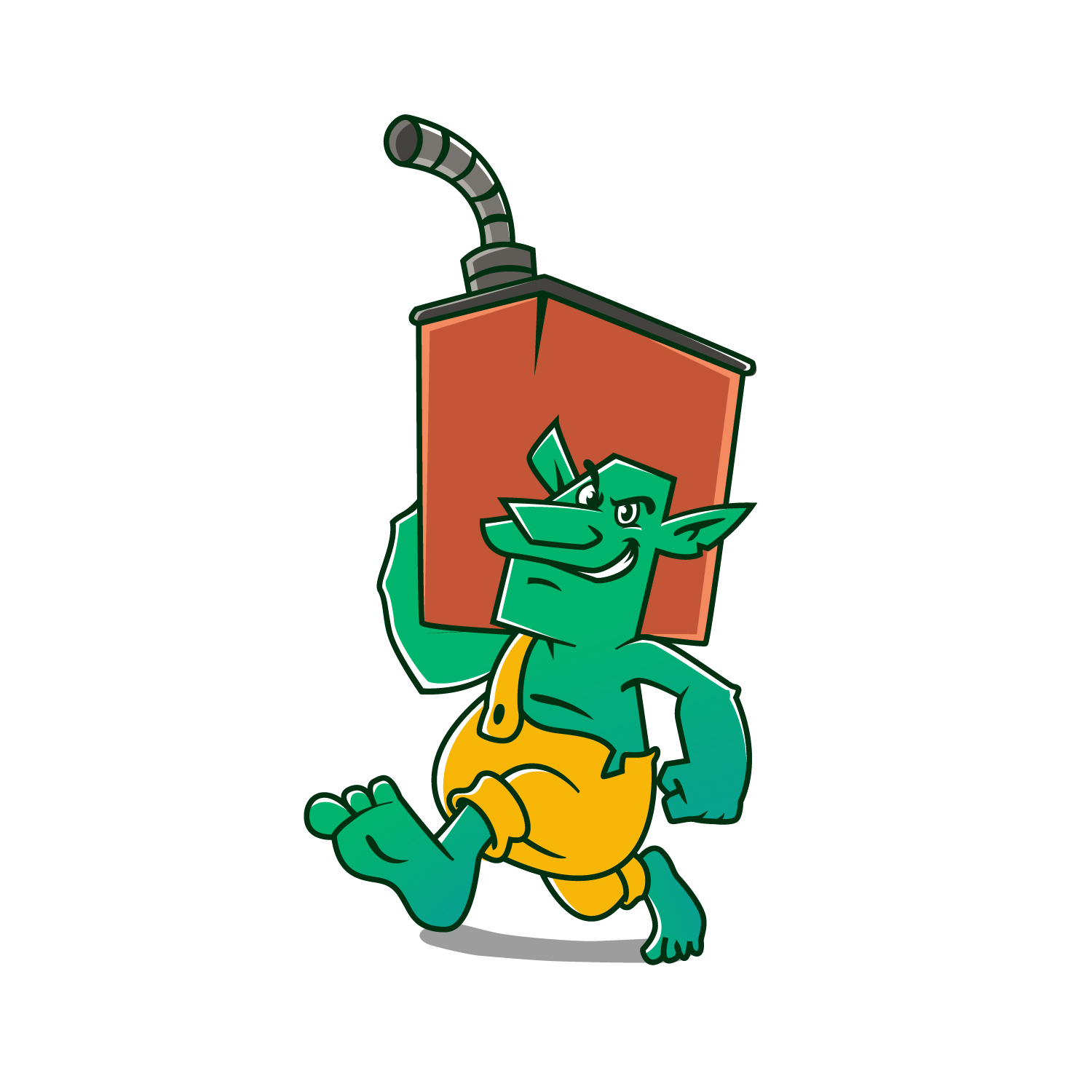 Character Design by srtiger007 2 for Hutch Mountain | Design #20504314