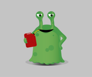 Diseño de Personaje por Arun 25 para Hutch Mountain | Diseño: #20513082