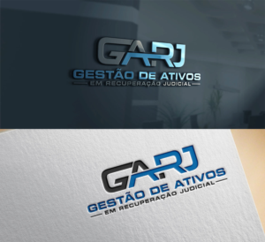 GAR - Gestão de Ativos em Recuperação Judicial | Logo Design by design_ghost 2