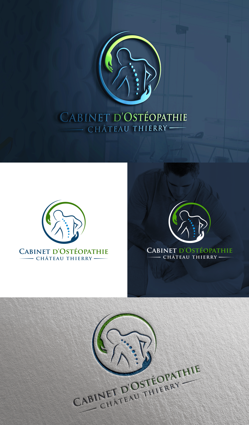 Logo Design by Ineffable GFX for this project | Design: #20484281