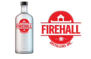 Firehall Distillers Inc. | Design de Logo par NILDesigns
