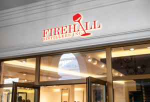 Firehall Distillers Inc. | Design de Logo par Banglalink 2