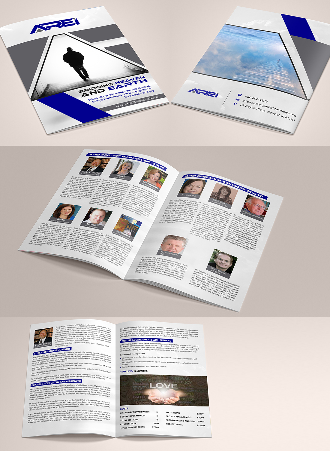 Brochure Design by debdesign for The Business Writing Center | Design #20480722