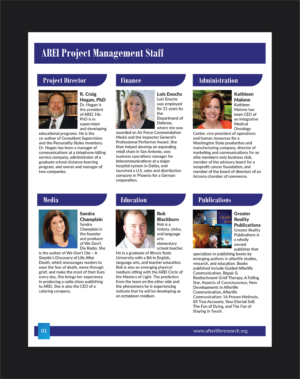 Brochure Design by Deziners Zone for The Business Writing Center | Design: #20482011