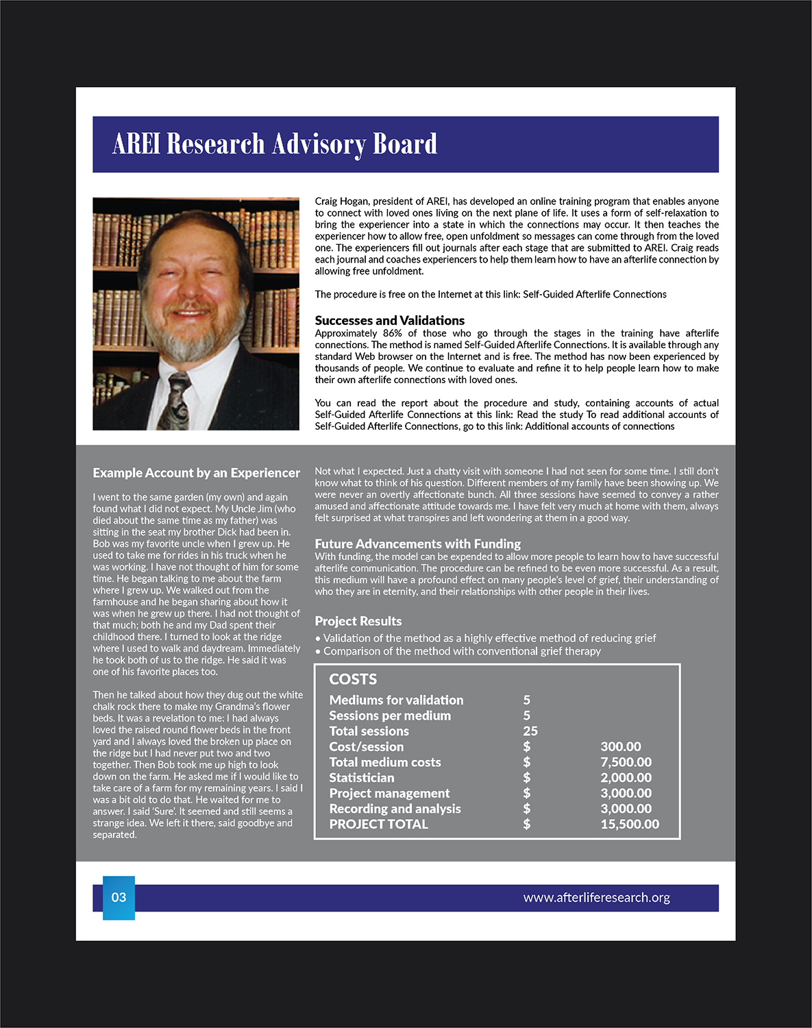 Brochure Design by Deziners Zone for The Business Writing Center | Design #20482012