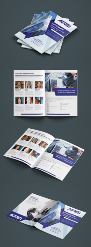 Design de Brochure par ilovedesign1 pour The Business Writing Center | Design #20489596