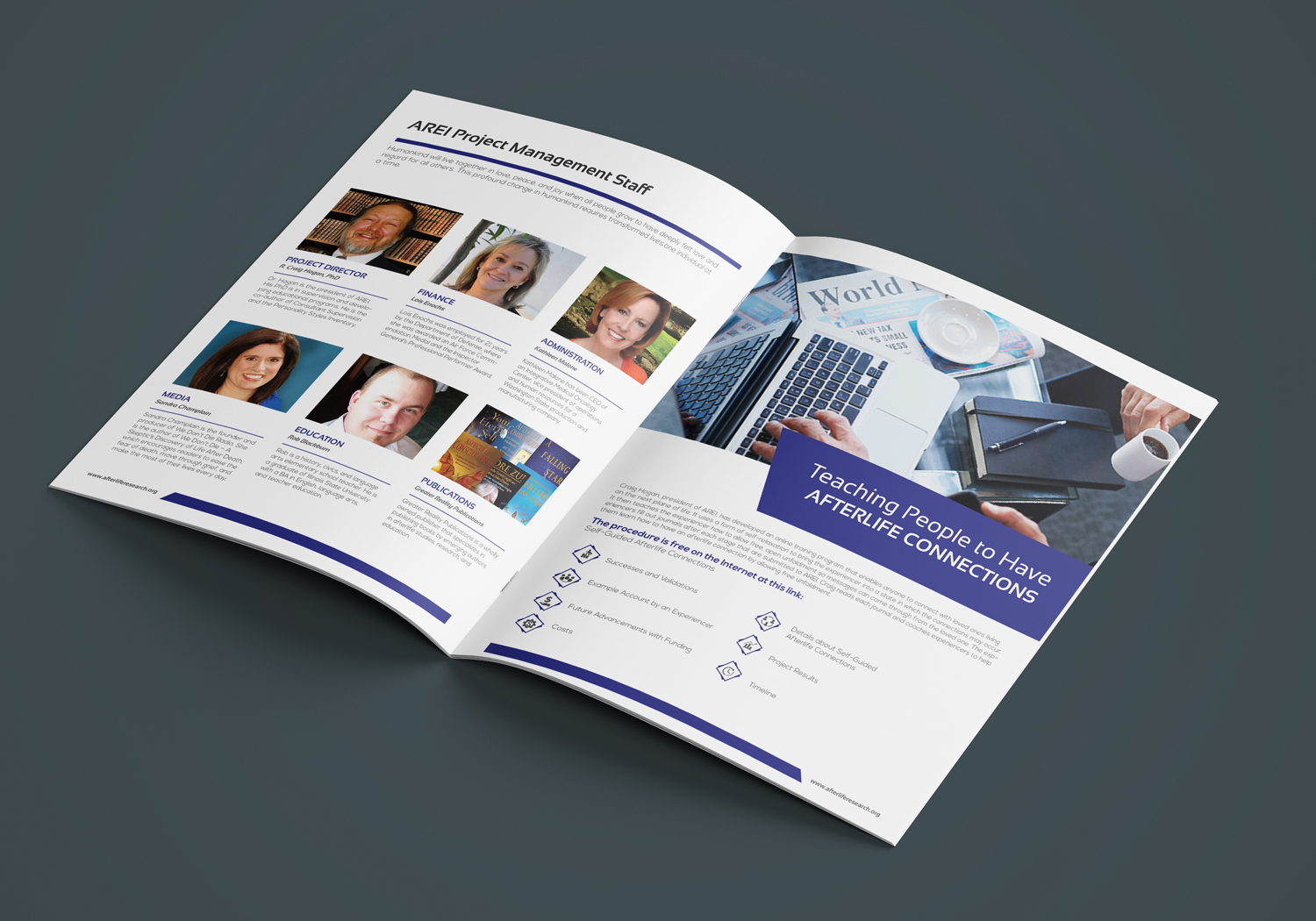 Brochure Design by ilovedesign1 for The Business Writing Center | Design #20489599
