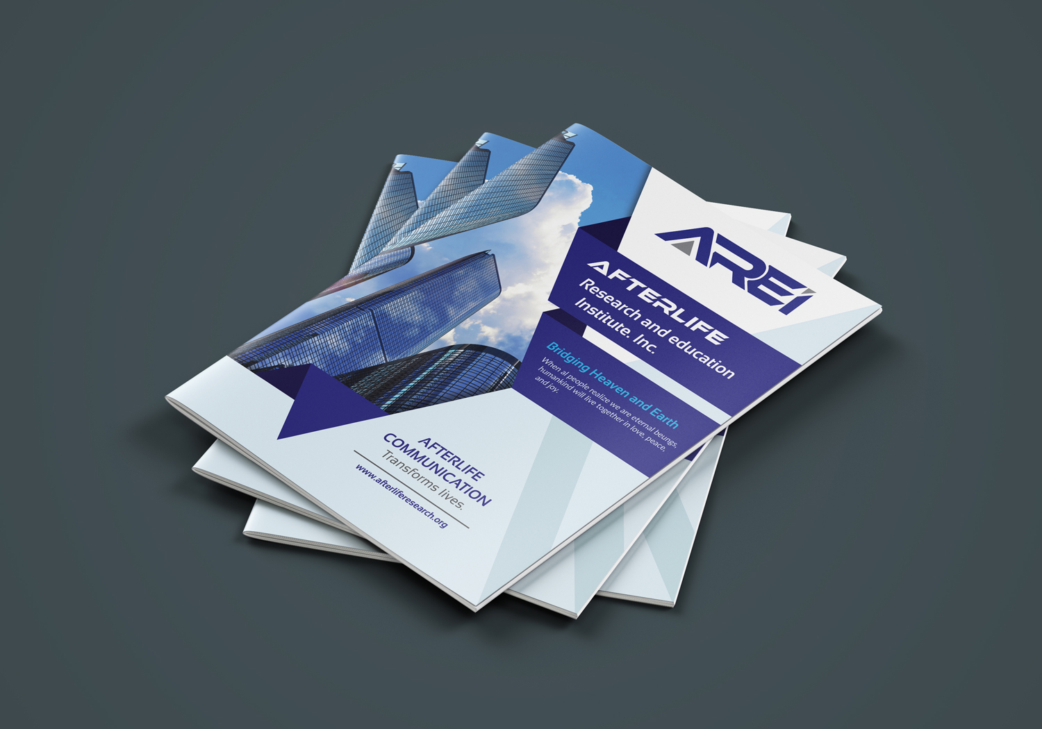 Brochure Design by ilovedesign1 for The Business Writing Center | Design #20489600