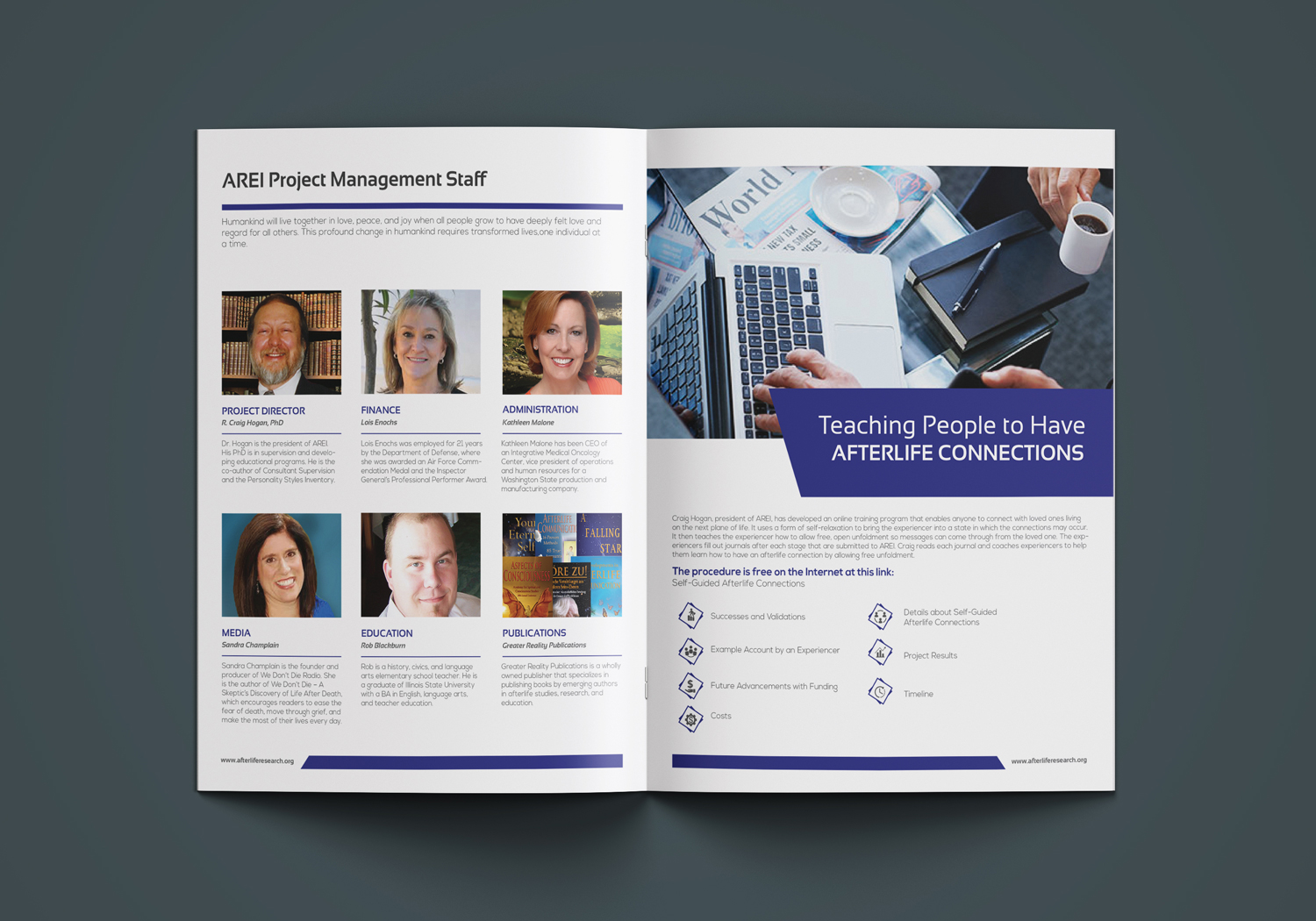 Brochure Design by ilovedesign1 for The Business Writing Center | Design #20489601