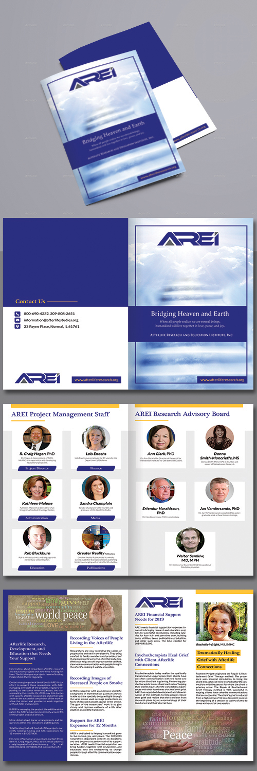 Diseño de Brochure por BLUE WINGS para The Business Writing Center | Diseño #20477090