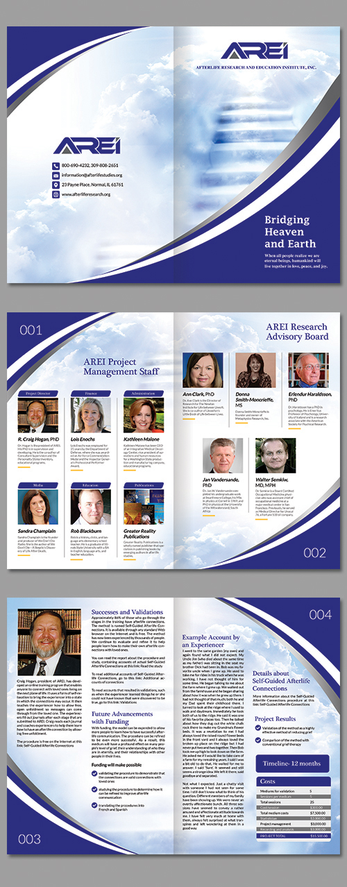 Design de Brochure par BLUE WINGS pour The Business Writing Center | Design #20522417