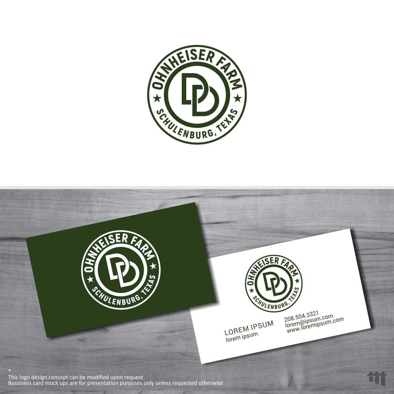 Logo Design by MBARO for this project | Design #20522708