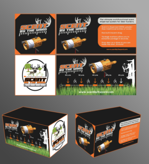 Packaging Design by BEEZU
