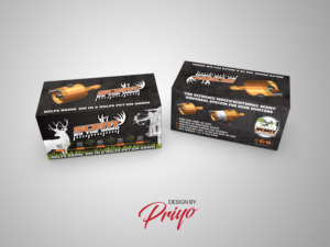 Diseño de Empaque por Priyo Subarkah para Scent By The Yard | Diseño #20504253