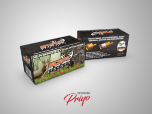 Diseño de Empaque por Priyo Subarkah para Scent By The Yard | Diseño: #20504636