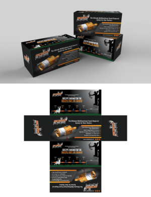 Design Emballage par PointGrfx pour Scent By The Yard | Design : #20502461